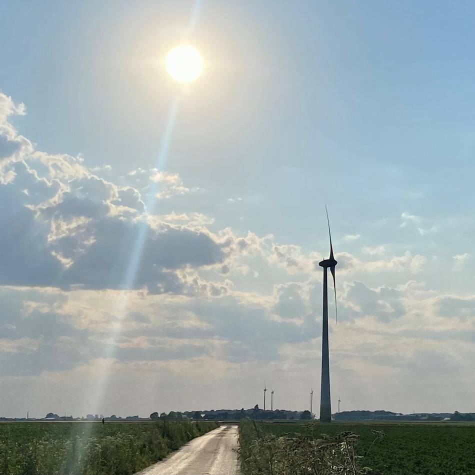 Anteil an der Energieversorgung: So weit ist Mönchengladbach bei der Windenergie