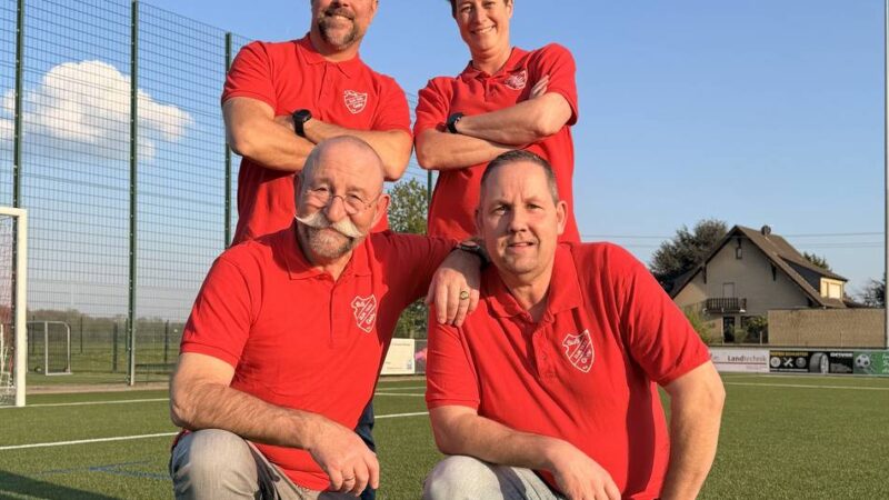 Sportfest der Fußballjugend: Ein Gohrer unter Gohrern: Horst Lichter ist Schirmherr