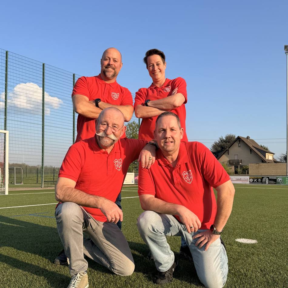 Sportfest der Fußballjugend: Ein Gohrer unter Gohrern: Horst Lichter ist Schirmherr
