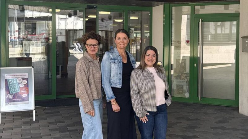 Bürgerhaus in Radevormwald: Second-Hand-Markt für Frauen im größeren Rahmen