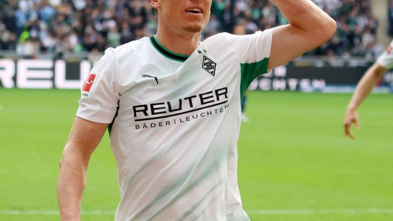 „Muss aufpassen, dass ich nicht heule“: Hacks Traumhochzeit in Italien – diese Gladbach-Profis waren dabei