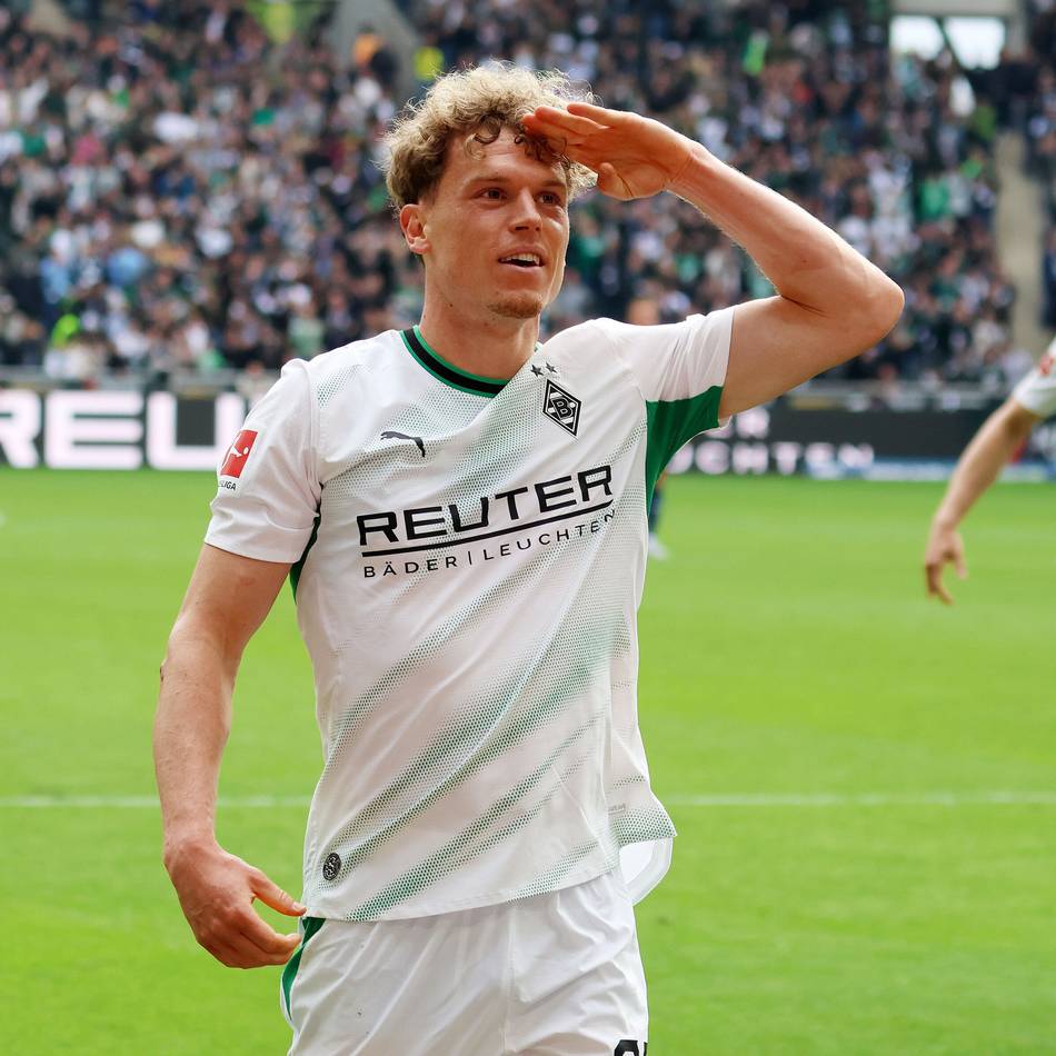 „Muss aufpassen, dass ich nicht heule“: Hacks Traumhochzeit in Italien – diese Gladbach-Profis waren dabei