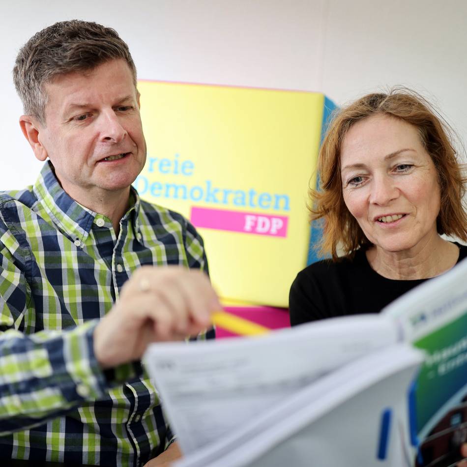 FDP zum Haushalt in Mettmann: „Die Grundsteuer darf nicht eskalieren“
