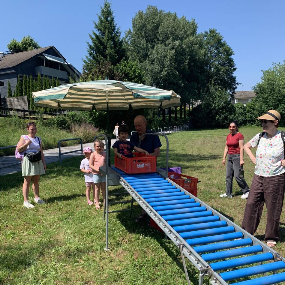 „Wir sind mehr im Bergischen“: Sommerfest begeistert vor allem viele Kinder