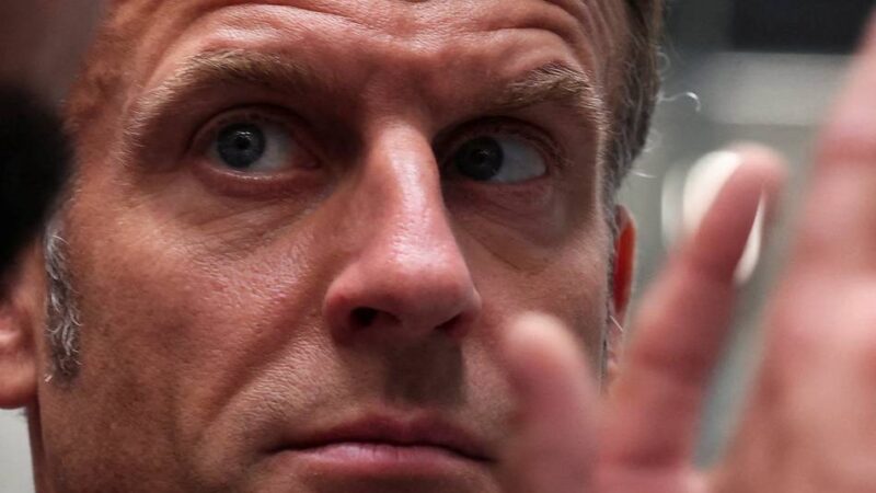 Auschreitungen nach CL-Triumph von PSG: „Das muss ein Ende haben“ – Frankreichs Präsident Macron mit klarer Ansage