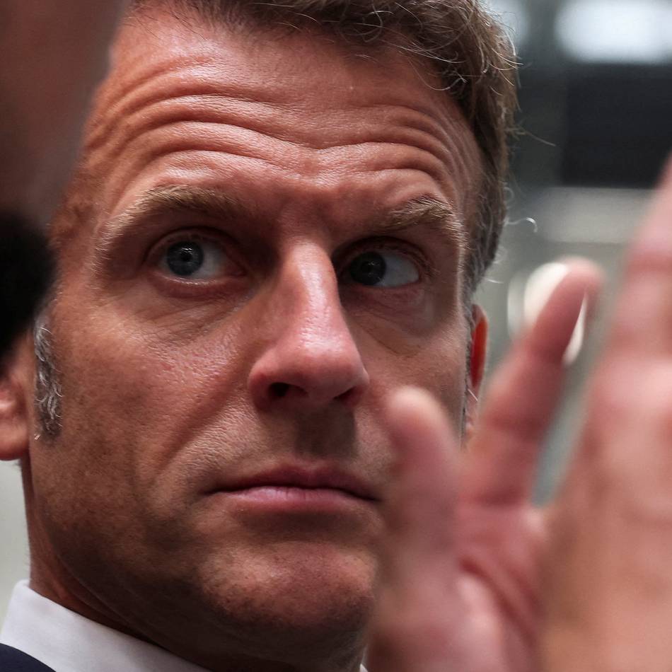 Auschreitungen nach CL-Triumph von PSG: „Das muss ein Ende haben“ – Frankreichs Präsident Macron mit klarer Ansage