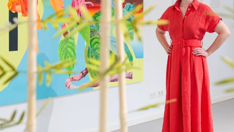 Ausstellung „Flora“ in Neuss: 14 Künstler zeigen Natur zwischen Wildnis und Zähmung