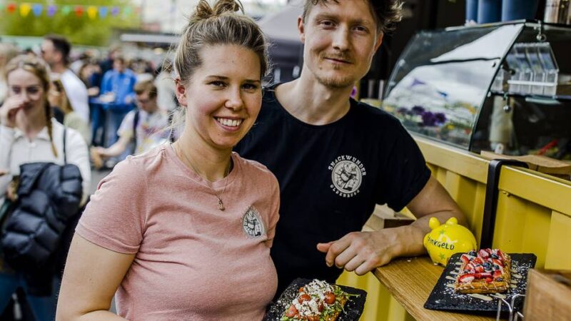 Alle Infos im Überblick: Diese Food-Festivals stehen im Juli in Düsseldorf an