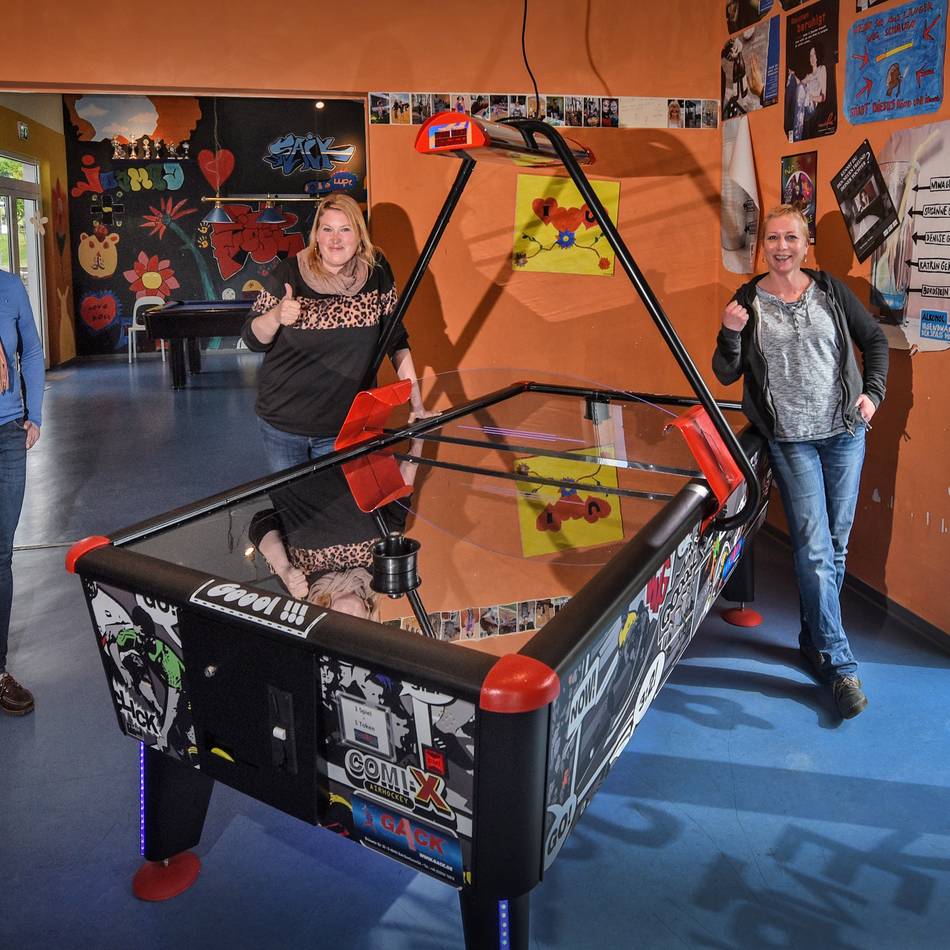 Jugendzentrum in Bedburg-Hau: „Die Lupe“ bietet Kindern Programm in den Sommerferien