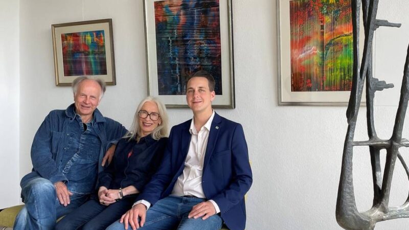 Ausstellung in Mettmann: Diese Kunstwerke sind ab sofort im Rathaus zu sehen