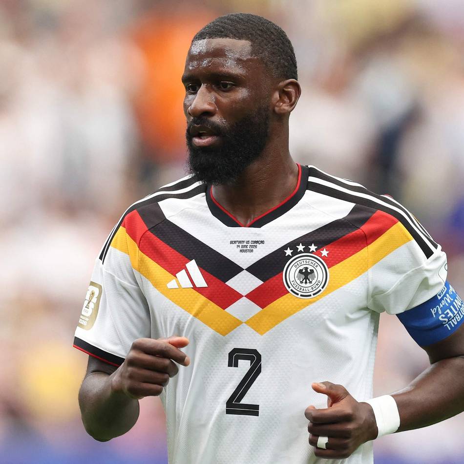 „Er ist der Chef“: Tah und Rüdiger – vom „Sicherheitsrisiko“ zum WM-Duo