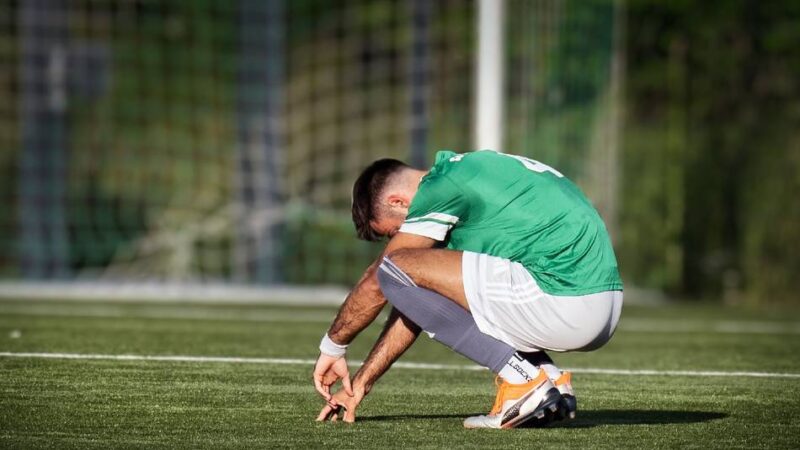 Reusrath in der Relegation: Schon vor dem Spiel „waren die Köpfe unten“