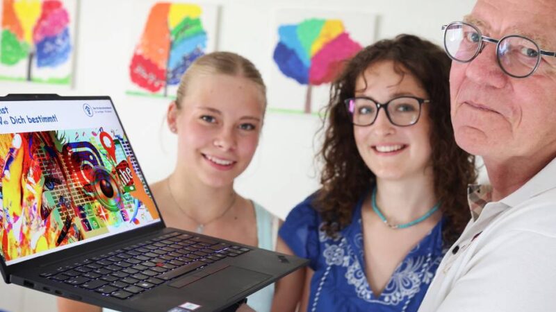 Kinderschutz in Mettmann: Kinderschutzbund startet große Internet-Initiative für Schulen und Kitas