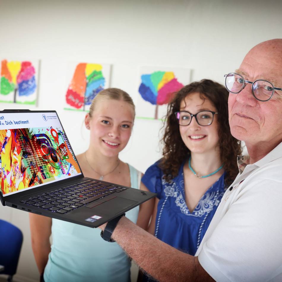 Kinderschutz in Mettmann: Kinderschutzbund startet große Internet-Initiative für Schulen und Kitas