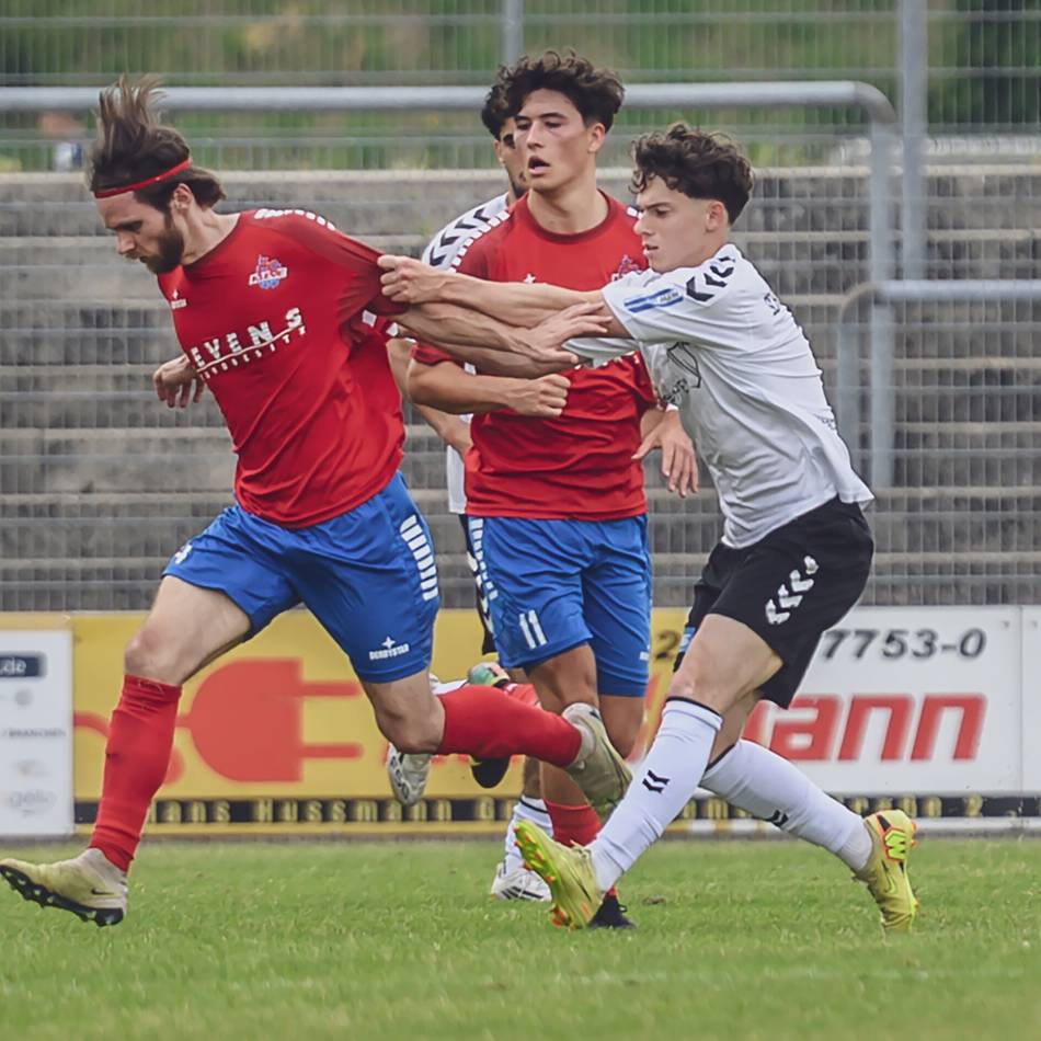 Der Showdown im Abstiegskampf: Darum kann der 1. FC Kleve selbstbewusst ins Endspiel beim VfB Homberg gehen