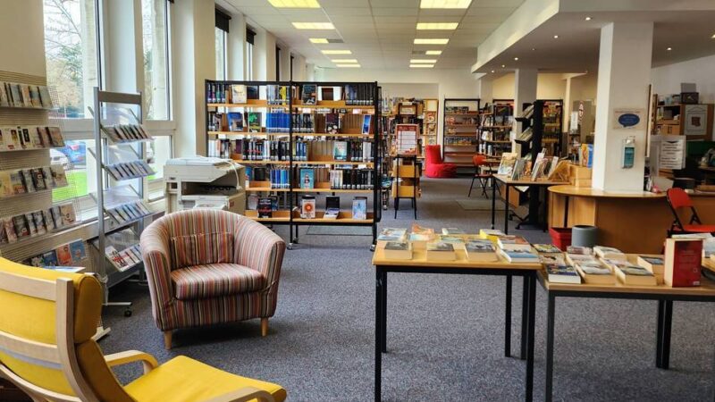 Politik in Ratingen: Bürger-Union will Bibliotheken länger öffnen