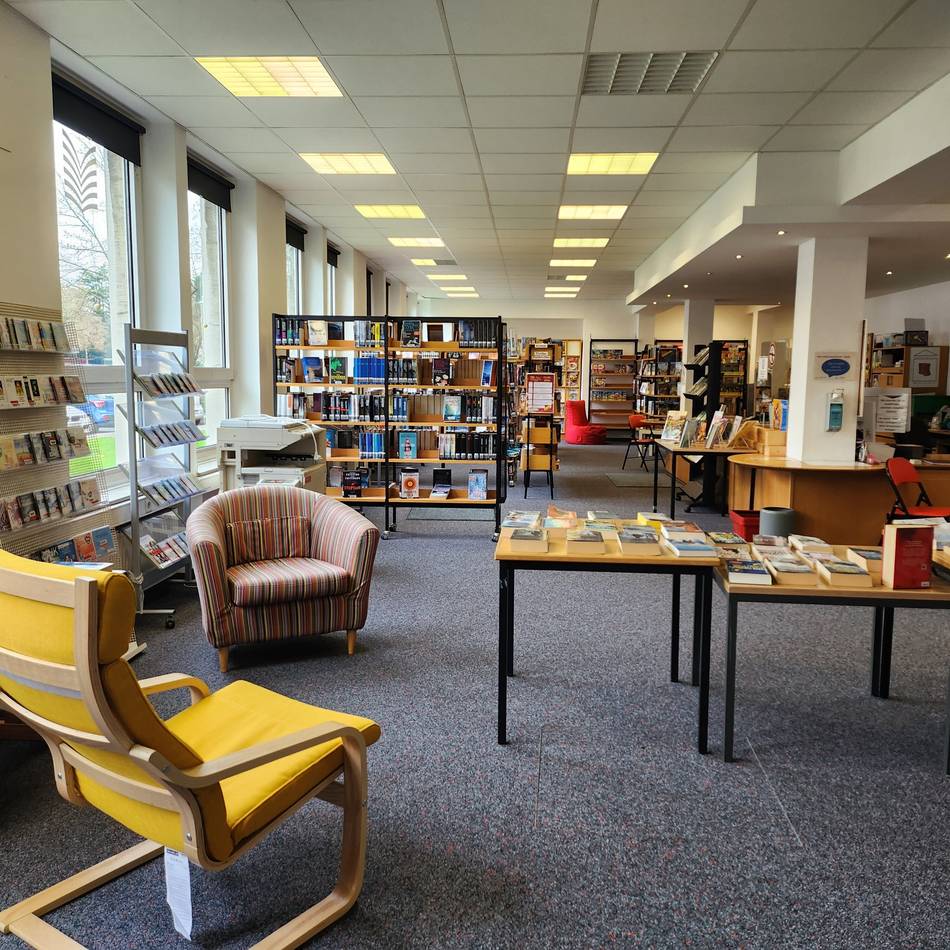 Politik in Ratingen: Bürger-Union will Bibliotheken länger öffnen
