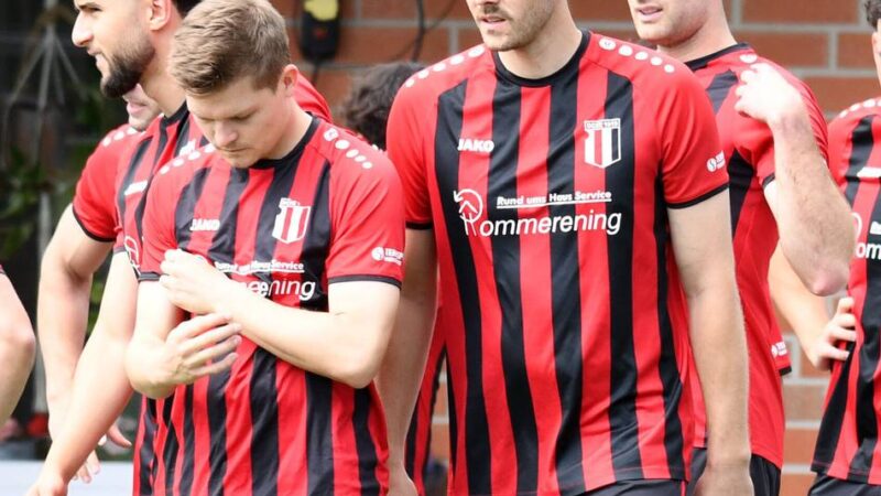 Wiederholungsspiel im Abstiegskampf: Der CfR Links braucht bei TSV Meerbusch II einen Sieg