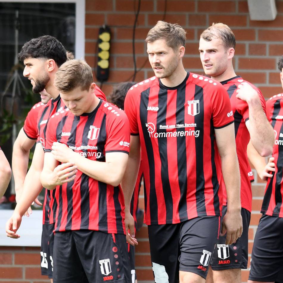 Wiederholungsspiel im Abstiegskampf: Der CfR Links braucht bei TSV Meerbusch II einen Sieg
