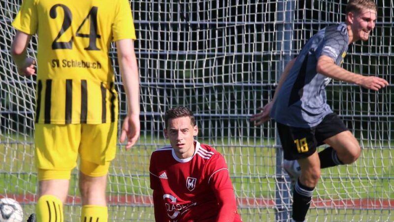 Für die Defensive: Das sind die Neuen beim SV Schlebusch