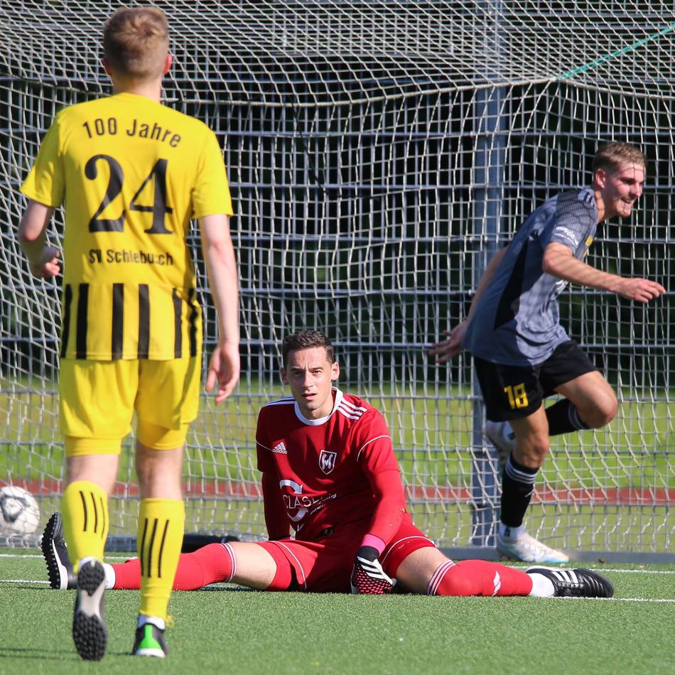 Für die Defensive: Das sind die Neuen beim SV Schlebusch