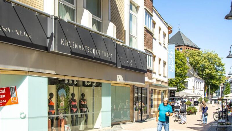 Leerstand in Erkelenz?: „Diese Stadt hat so viel zu bieten“