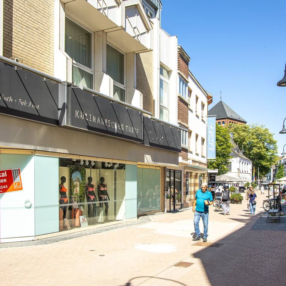 Leerstand in Erkelenz?: „Diese Stadt hat so viel zu bieten“