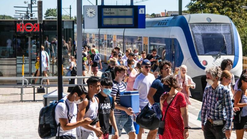 Vorbild Deutschland: Niederlande bringen 49-Euro-Ticket für die Bahn an den Start