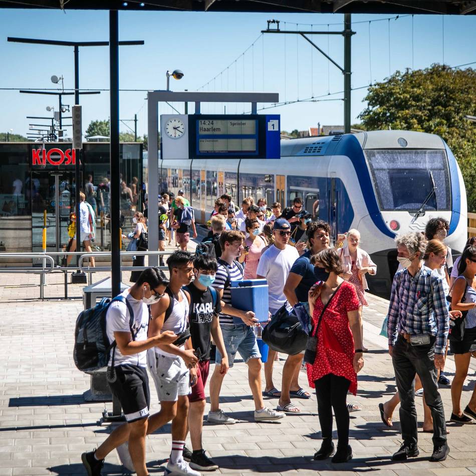 Vorbild Deutschland: Niederlande bringen 49-Euro-Ticket für die Bahn an den Start