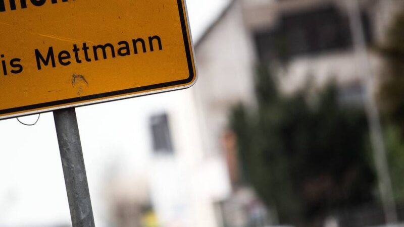 Kreis Mettmann: Monheim überholt Erkrath bei den Bevölkerungszahlen