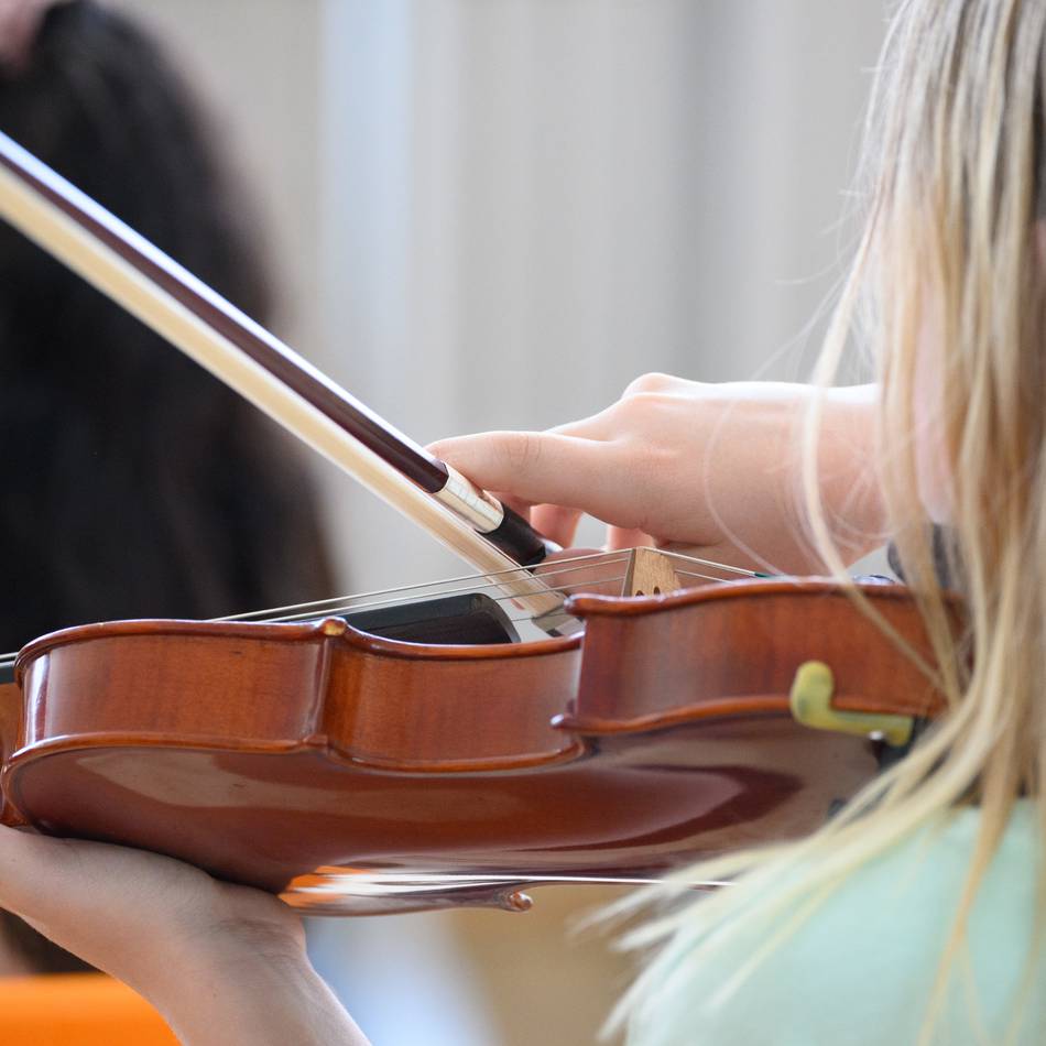 Musikschule Ratingen: 750 Minuten Musik an einem Tag
