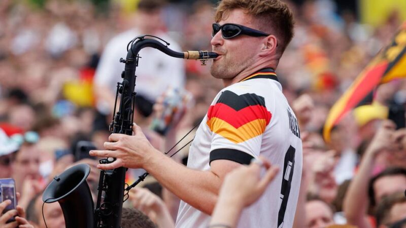EM-Saxophonist André Schnura ist zurück: „Ich bin einfach nur der Flötenbaron“
