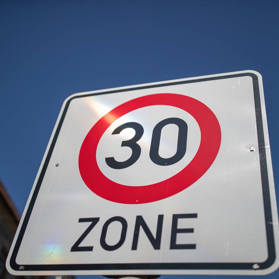Erfolg für Ortsvorsteher : Tempo 30 kommt in den Eltener Ortskern