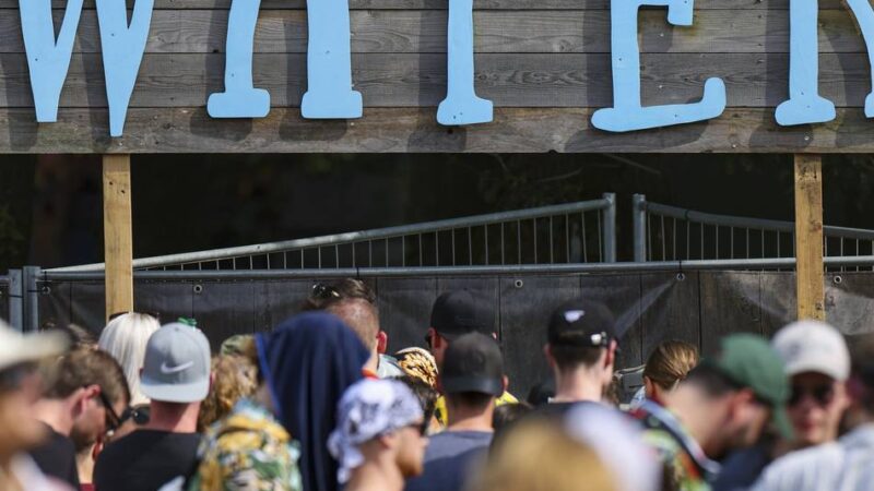 Nach Festival-Abbruch in Holland: Ist auch Parookaville wegen der Hitze gefährdet? Wetterexperte gibt erste Prognose ab
