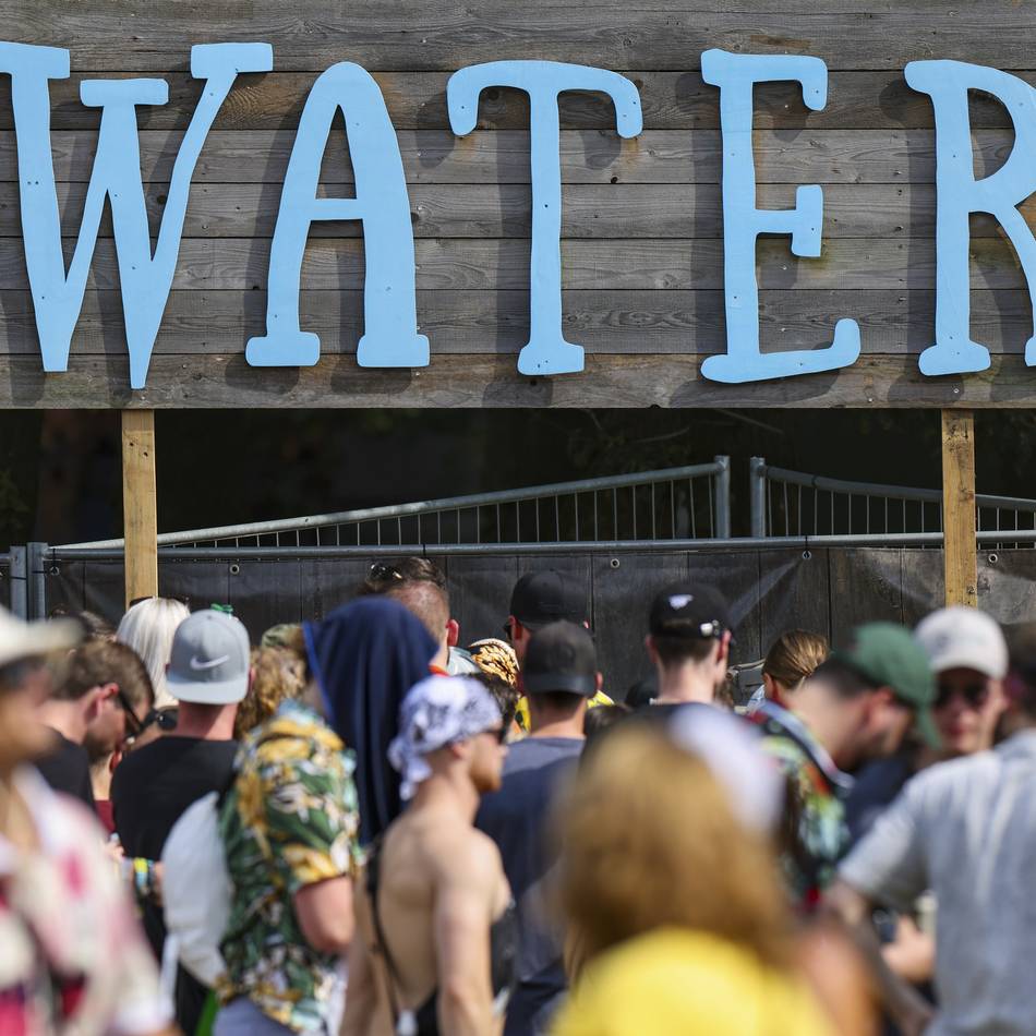 Nach Festival-Abbruch in Holland: Ist auch Parookaville wegen der Hitze gefährdet? Wetterexperte gibt erste Prognose ab