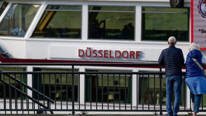 Schifffahrt auf dem Rhein: Die Weisse Flotte schränkt ihr Angebot in Düsseldorf noch weiter ein