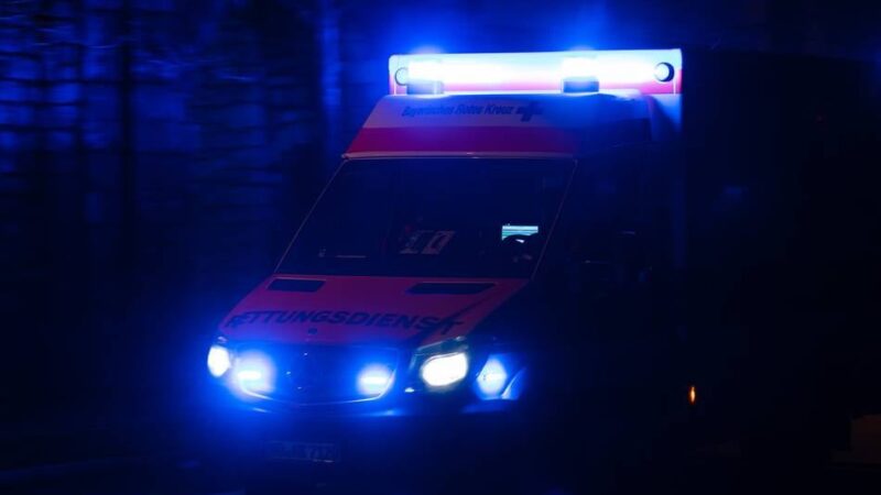 Unfall in Hilden: 72-Jähriger stürzt mit E-Bike und wird schwer verletzt