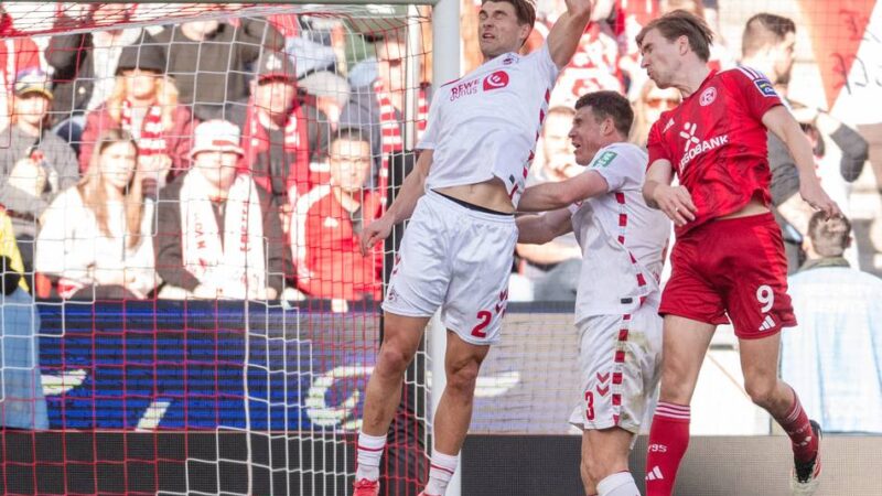 Kaderplanung nimmt Fahrt auf: Arabi tütet nächsten Deal ein – Fortuna holt Bundesliga-Verteidiger aus Köln