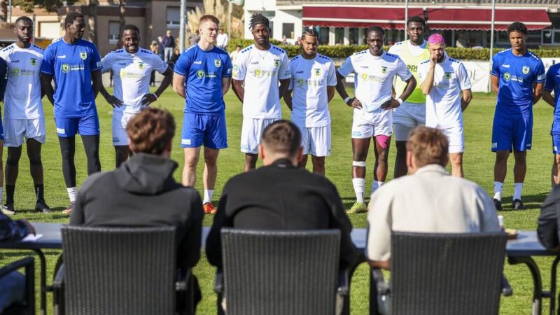 Schleuseraffäre, Insolvenz, Spielercasting: Was wurde eigentlich aus dem 1. FC Düren?