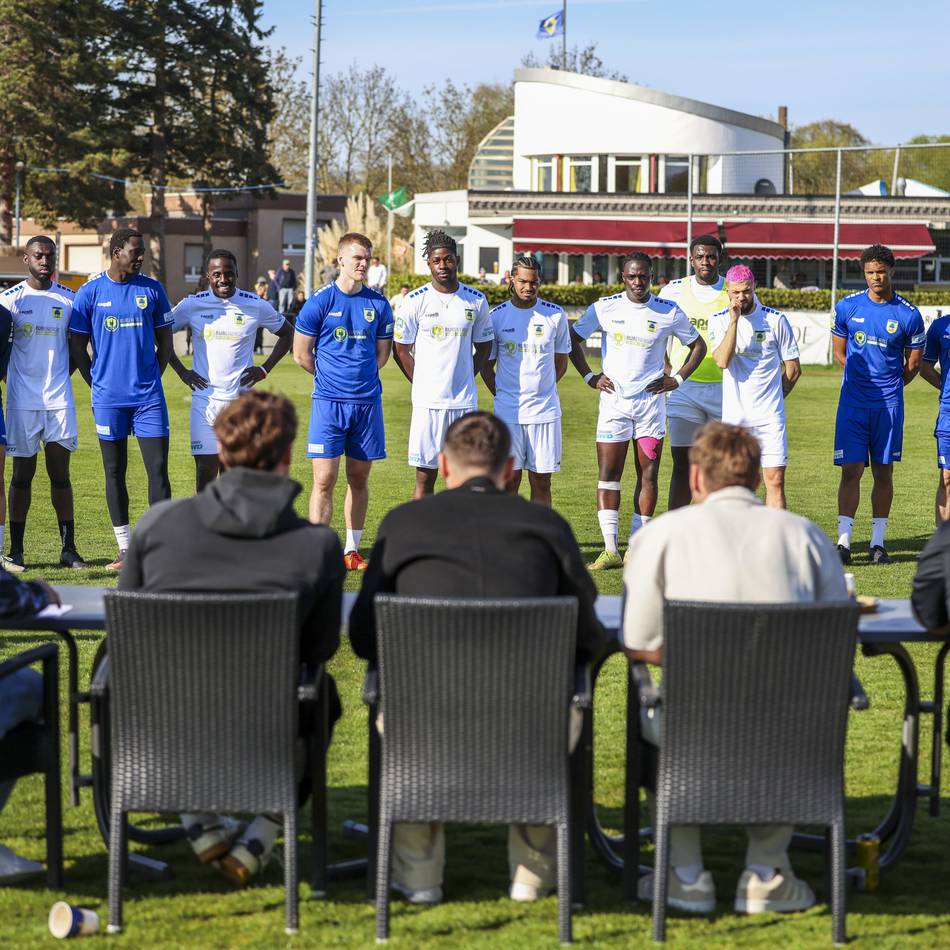 Schleuseraffäre, Insolvenz, Spielercasting: Was wurde eigentlich aus dem 1. FC Düren?