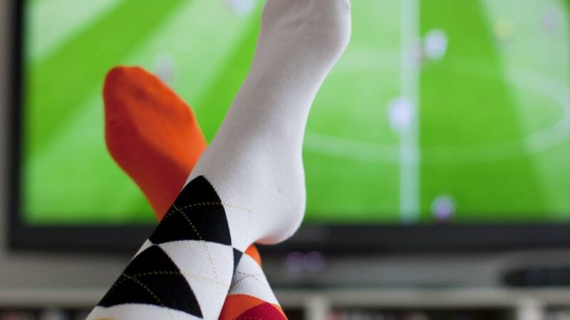 Fußballgucken im Kreis Mettmann: So gefährlich ist die Fußball-WM für Fernseh-Zuschauer
