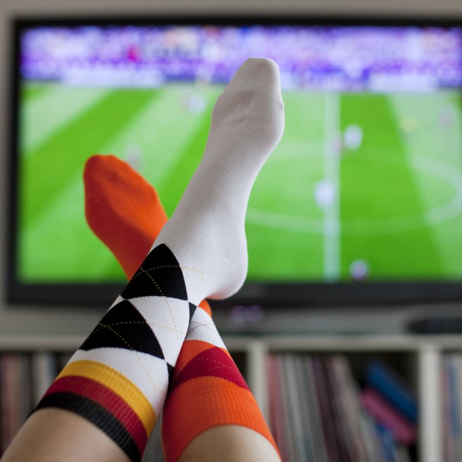Fußballgucken im Kreis Mettmann: So gefährlich ist die Fußball-WM für Fernseh-Zuschauer