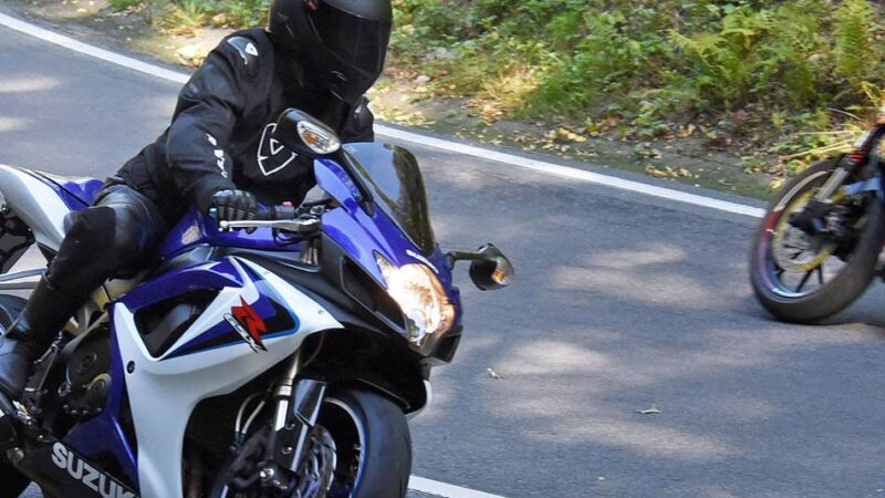 Aktionstag auch in Hückeswagen: „Ein Ziel: null Unfälle“ – Polizei nimmt Biker ins Visier