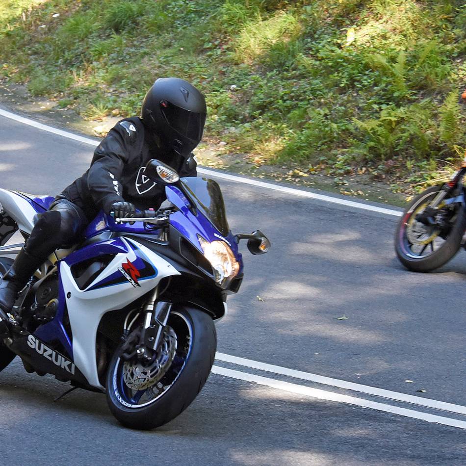 Aktionstag auch in Hückeswagen: „Ein Ziel: null Unfälle“ – Polizei nimmt Biker ins Visier