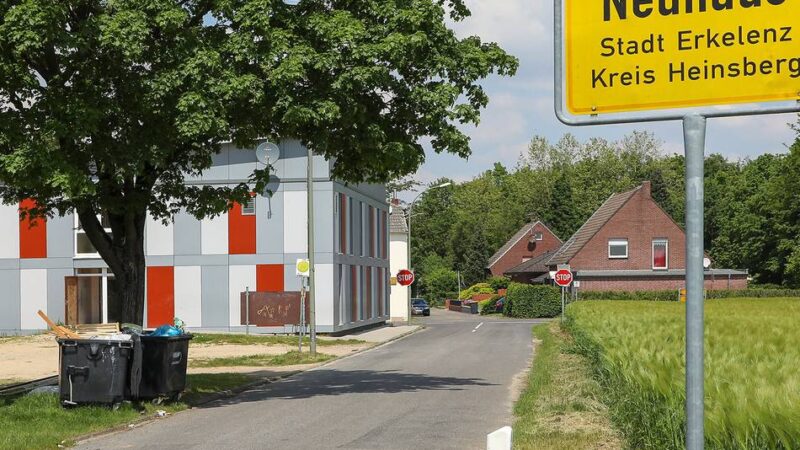 Pläne in Erkelenz: Anwohner unterstützen neues Gewerbegebiet