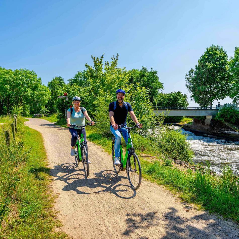 Raderlebnistag Niederrhein: Niederrhein wird zur Rad-Bühne für alle