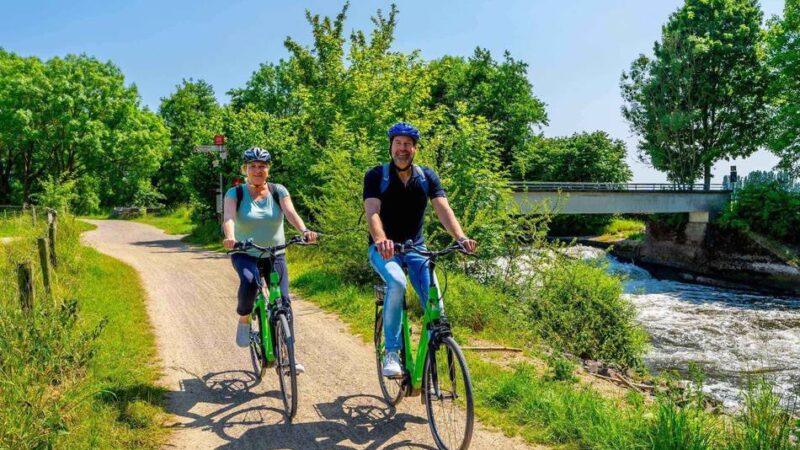 Raderlebnistag Niederrhein 2026: „Jeder Kilometer steht für Zusammenhalt und Lebensfreude“