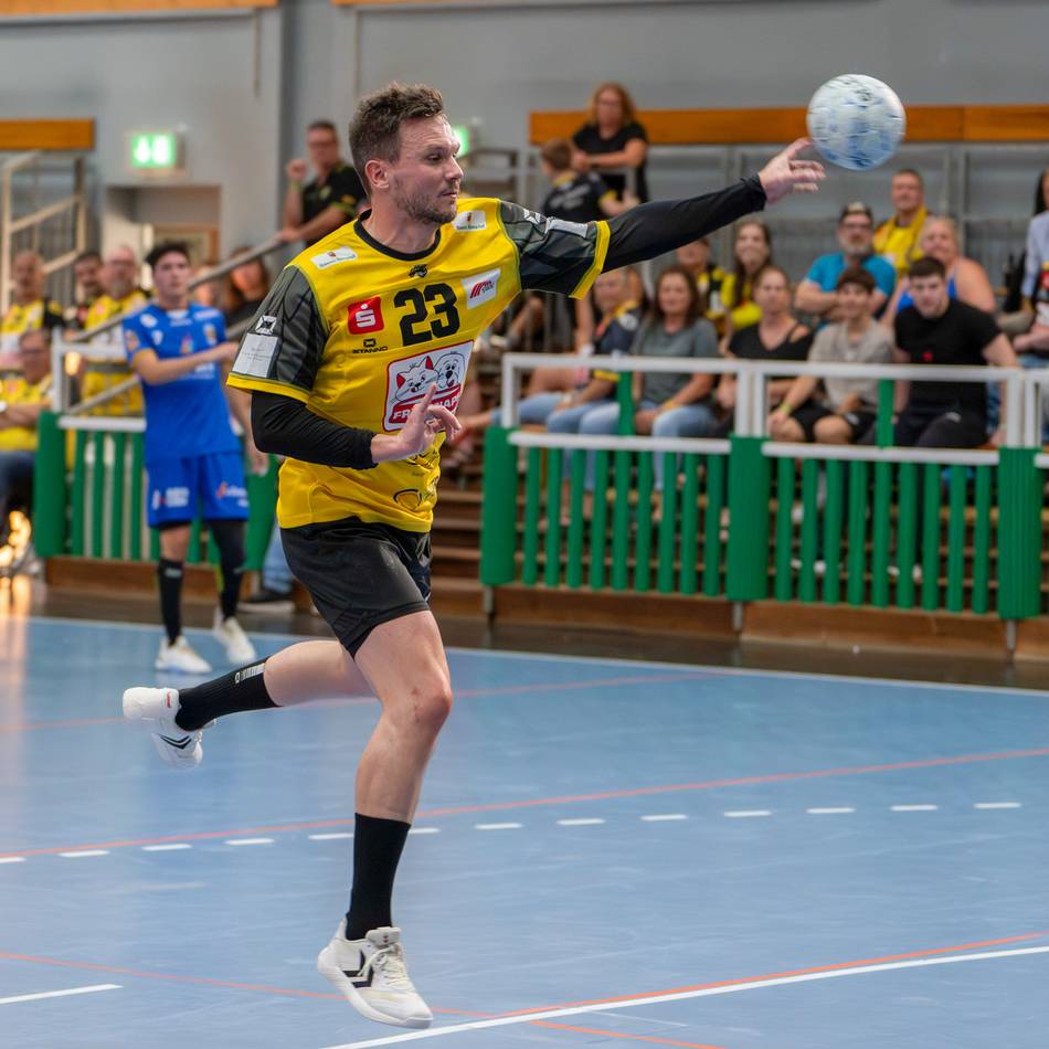 Pleite stand schon zur Pause fest: HSG Krefeld verabschiedet sich mit Niederlage aus der 2. Bundesliga