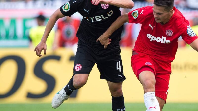 17 Jahre alter Rekord könnte fallen: Eröffnungsspiel gegen Essen? Fortuna wird zum Zugpferd der Dritten Liga