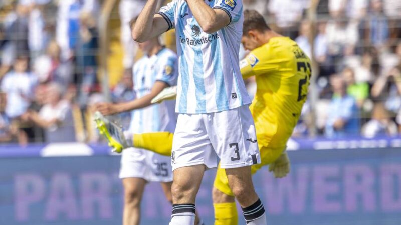 Rätsel um Abwehrkandidat: Kein Wechsel nach Düsseldorf? Transfer-Wirbel bei Drittliga-Konkurrent von Fortuna